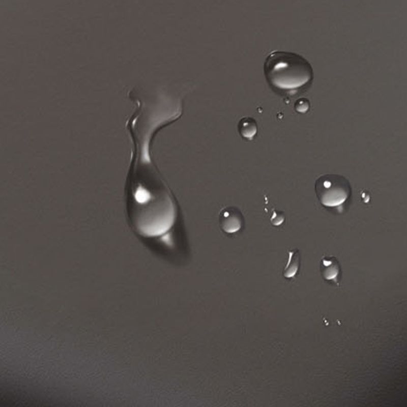 Modern Pillow Top Arm Sectional with Removable Cushions for Living Room