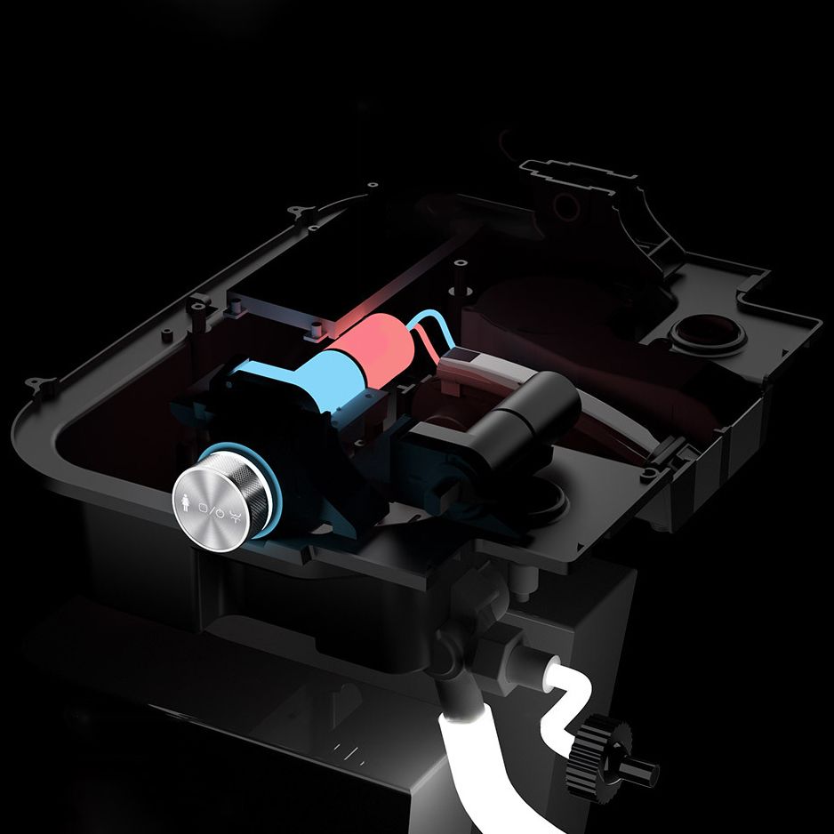 Modern Siphon Jet One Piece Toilet Bowl White Heated Seat Urine Toilet with Toilet Seat