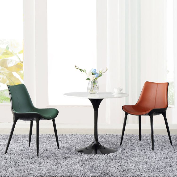 Modern 1/3/4 Pieces Dining Sintered Stone Dining Table Set for Kitchen