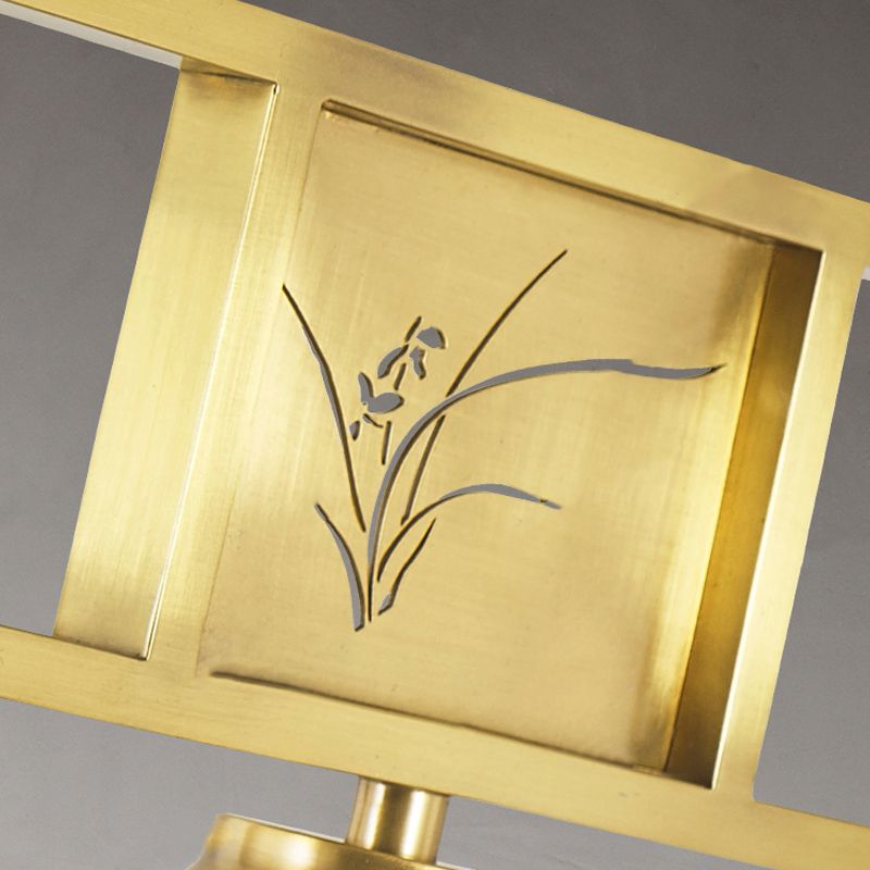 Modern Geometry Island Lighting Fixtures Glass 3 Light Pendant Lighting