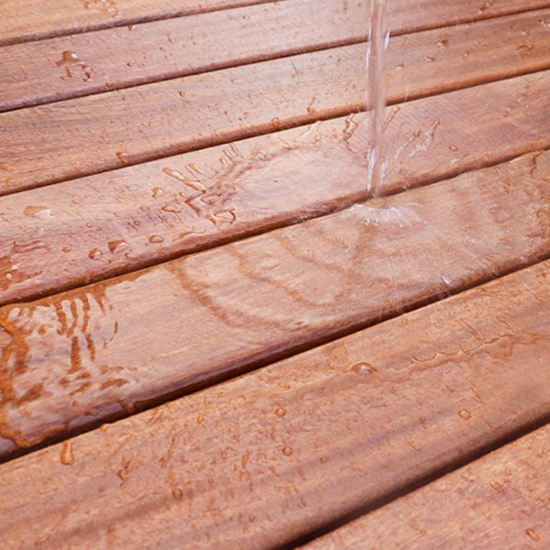 Wood Decking Tiles Waterproof Interlocking Patio Flooring Tiles