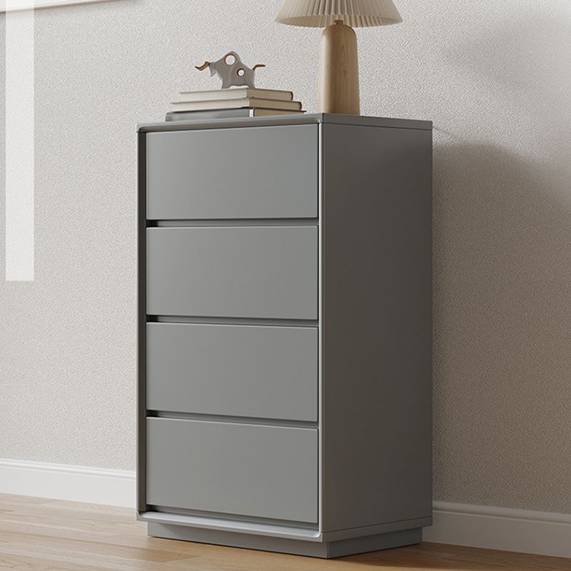 Modern Storage Chest Dresser Wooden Storage Chest for Bedroom