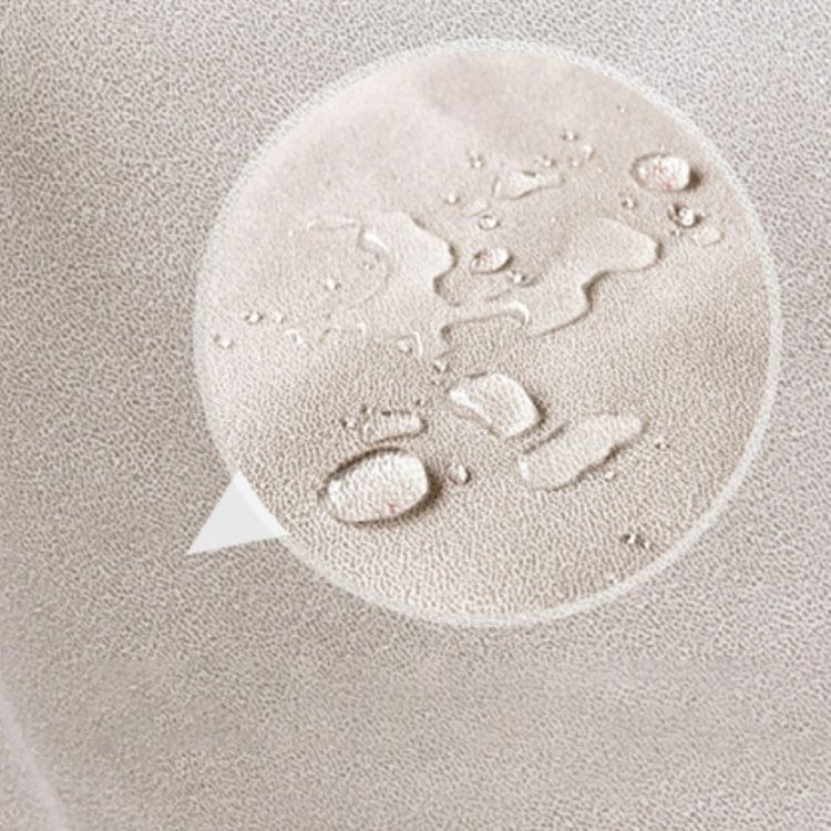 Fabric Sectional Sofas Solid Wood Sectional Couch for Living Room