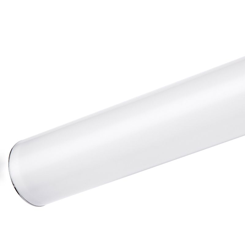 Simple Vanity Light Seguit LED LED Specchio contemporaneo Lucitura anteriore con ombra acrilica