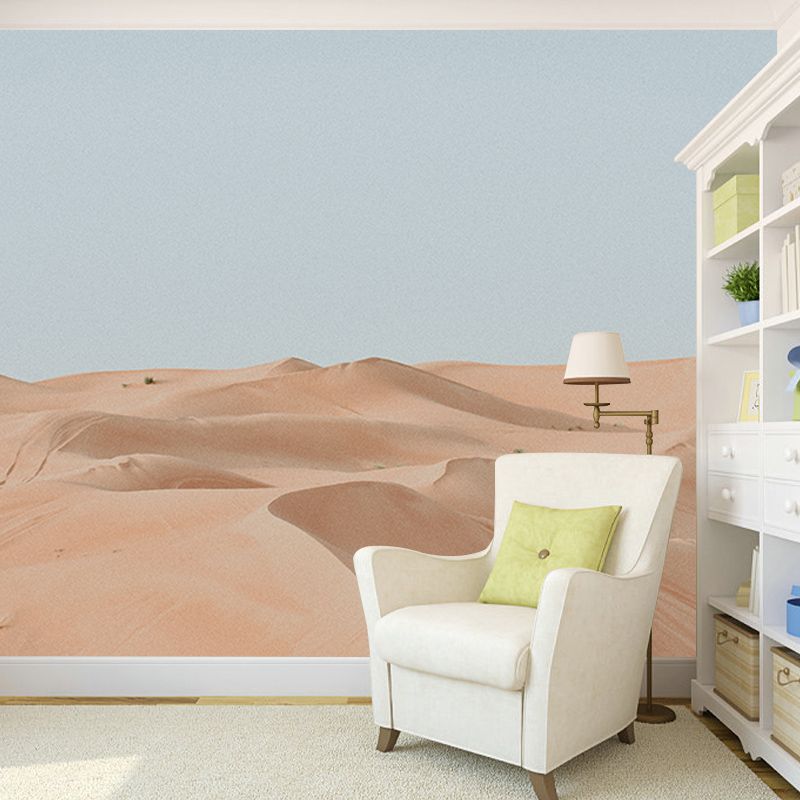 Modern Desert Landscape Wallpaper Mural Waterproofing, Made to Measure