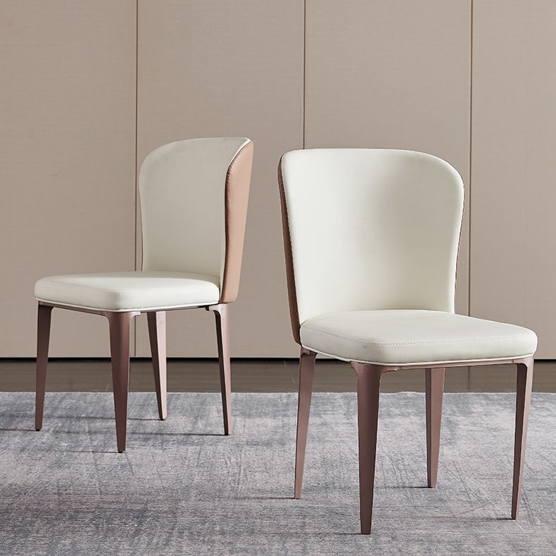 Modern Rectangle Dining Table Set 1/4/5/6/7 Pieces Dinette Set with Sintered Stone Top
