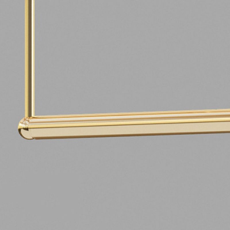 2 Light Kitchen Island Pendant Linear Pendant Lighting Island Light Fixtures