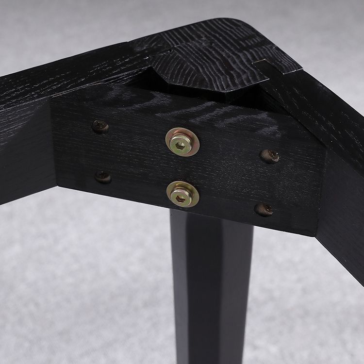 RECTANGE Table à manger du milieu du siècle