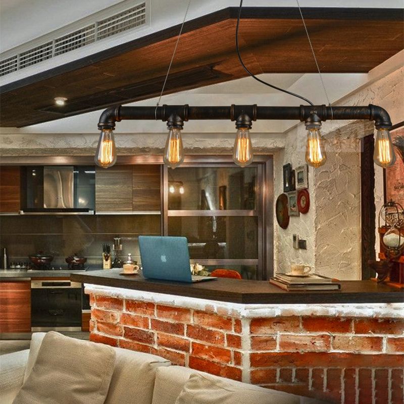 Luci a soffitto vintage industriale a soppalto industriale a soppalto.