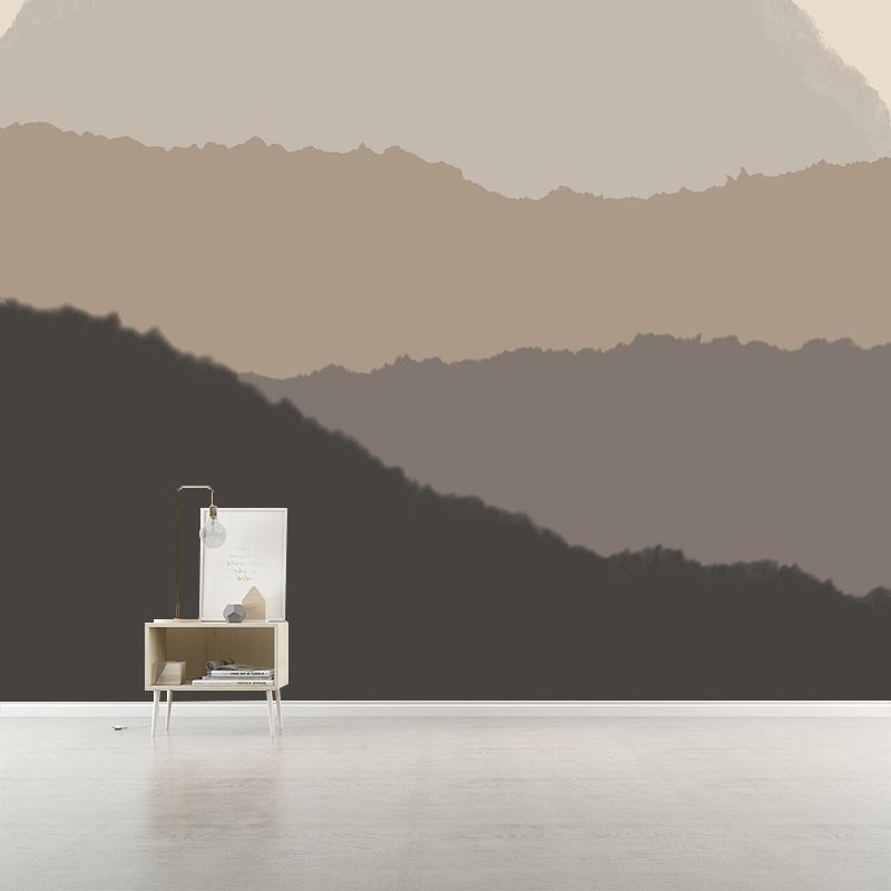 Art Pattern Mildew Illustration Wall Mural Horizontalt for Wall Decor