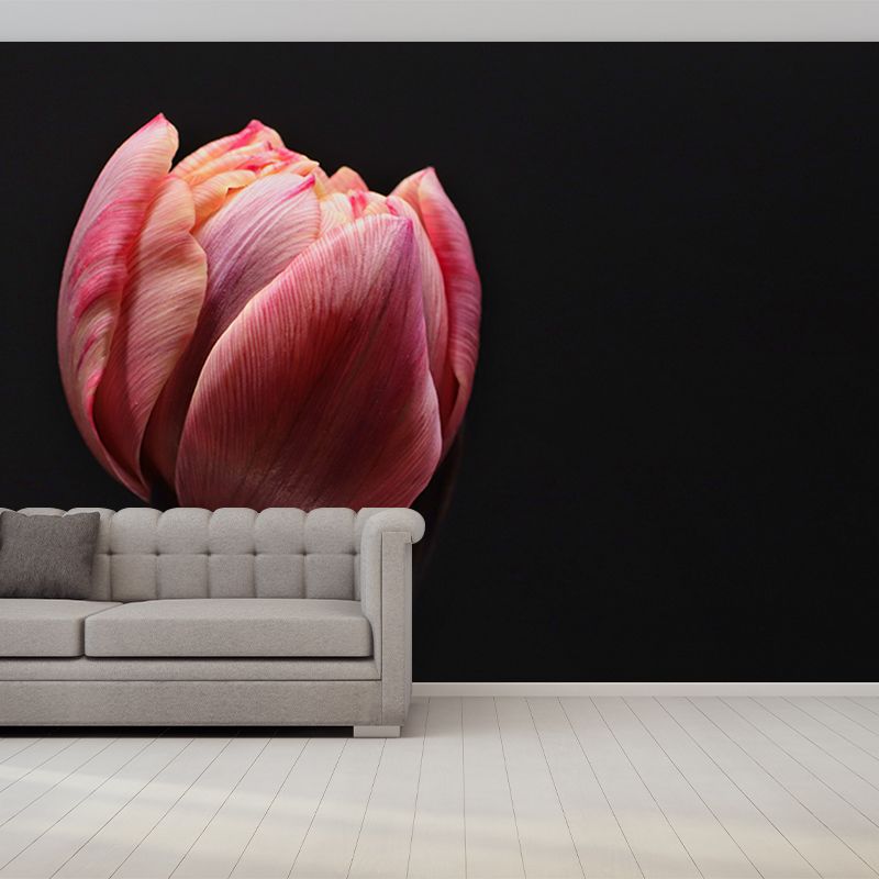 Photography Environment Friendly Mural Wallpaper Flowers Bedroom Wall Mural