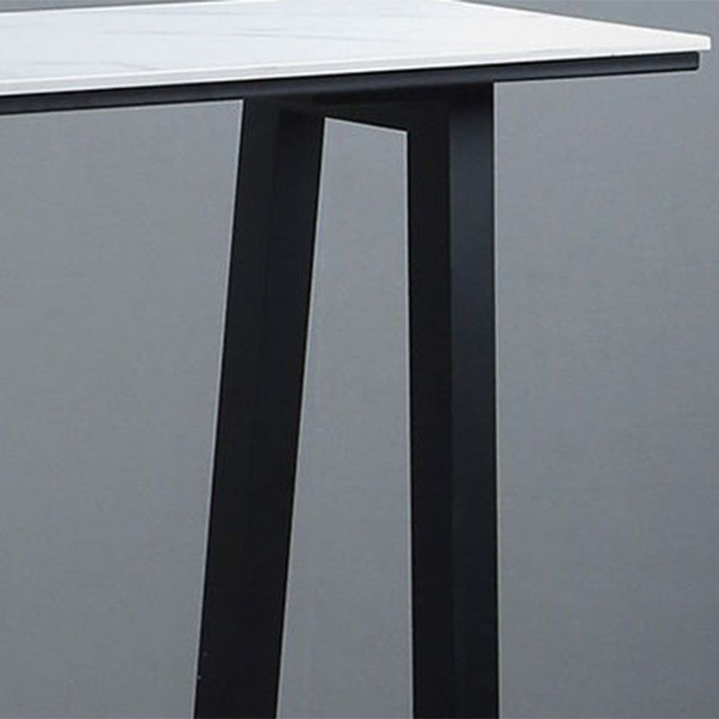 1/2/3 Pieces Pub Table Set Industrial Bar Stool and Table Set