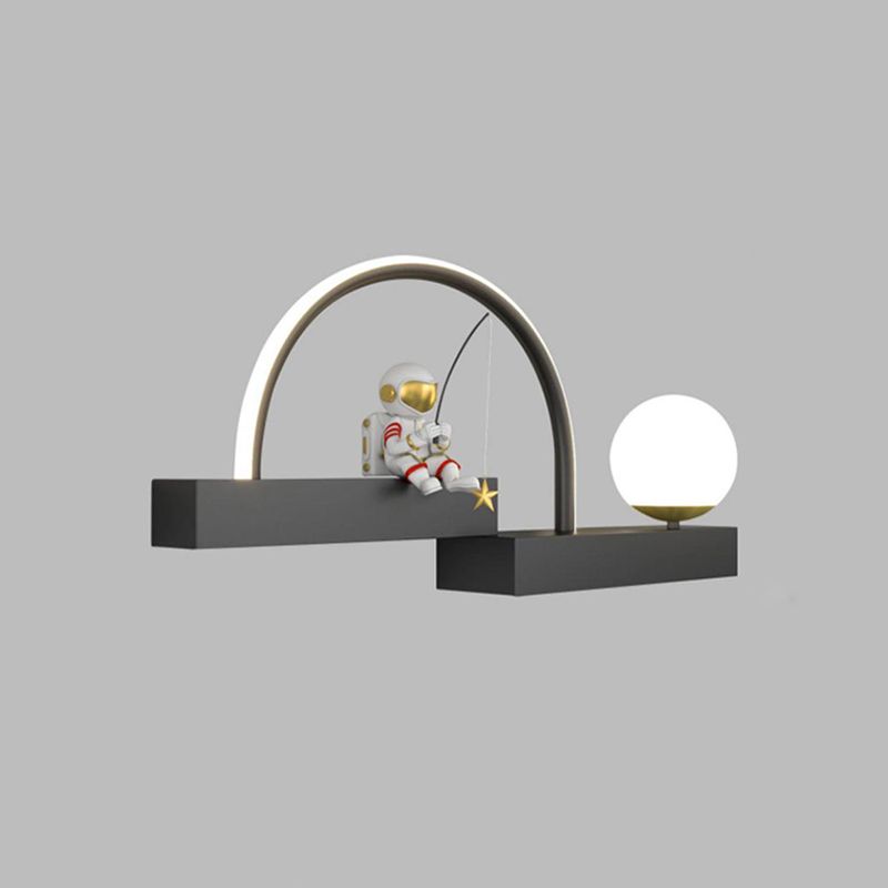 Modern Style Wall Light Fixture Household Wall Light Sconce for Bedroom