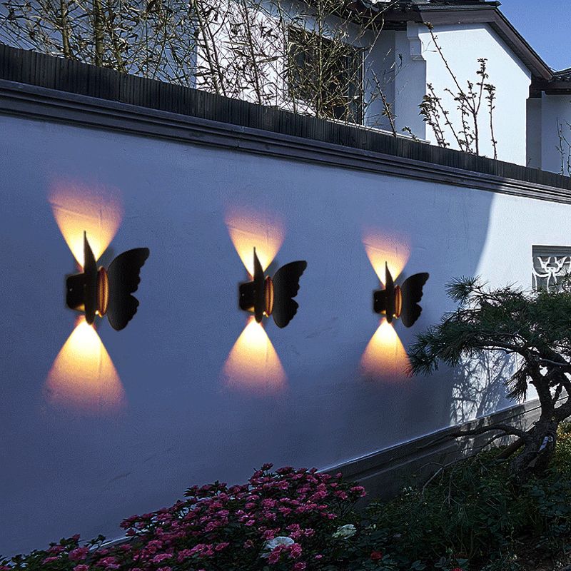 Postmodern Wall Light Fixture Creative LED Wall Light Sconce for Bedroom