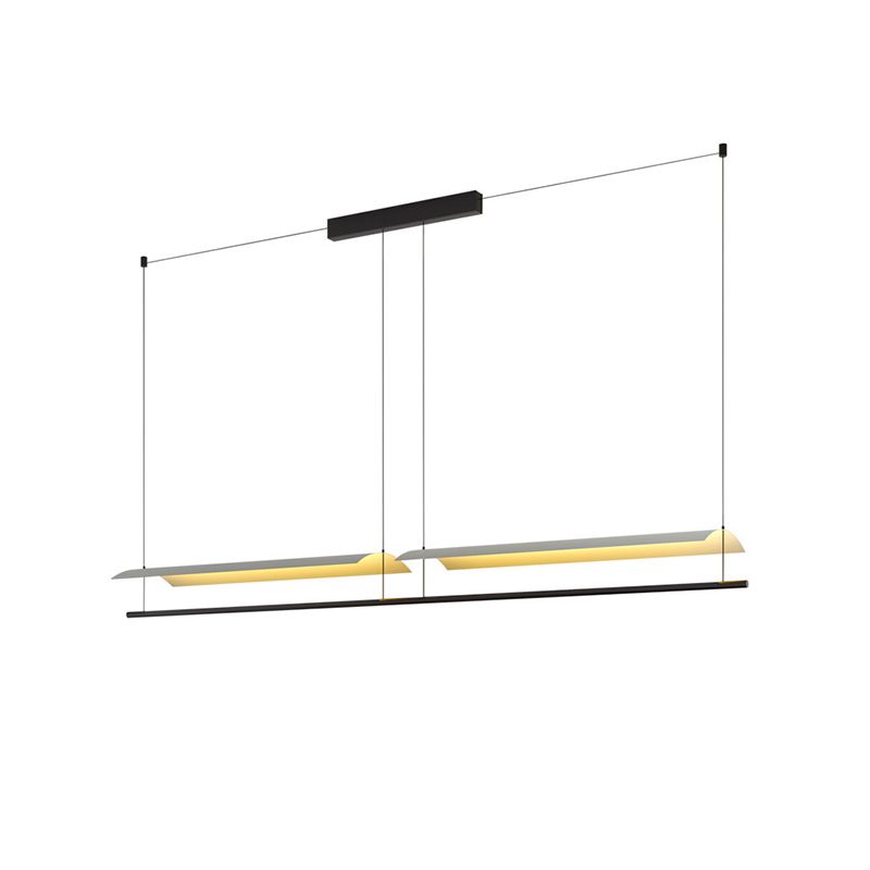 Simple Island Lighting Fixture Contemporary Pendant Lighting Fixture