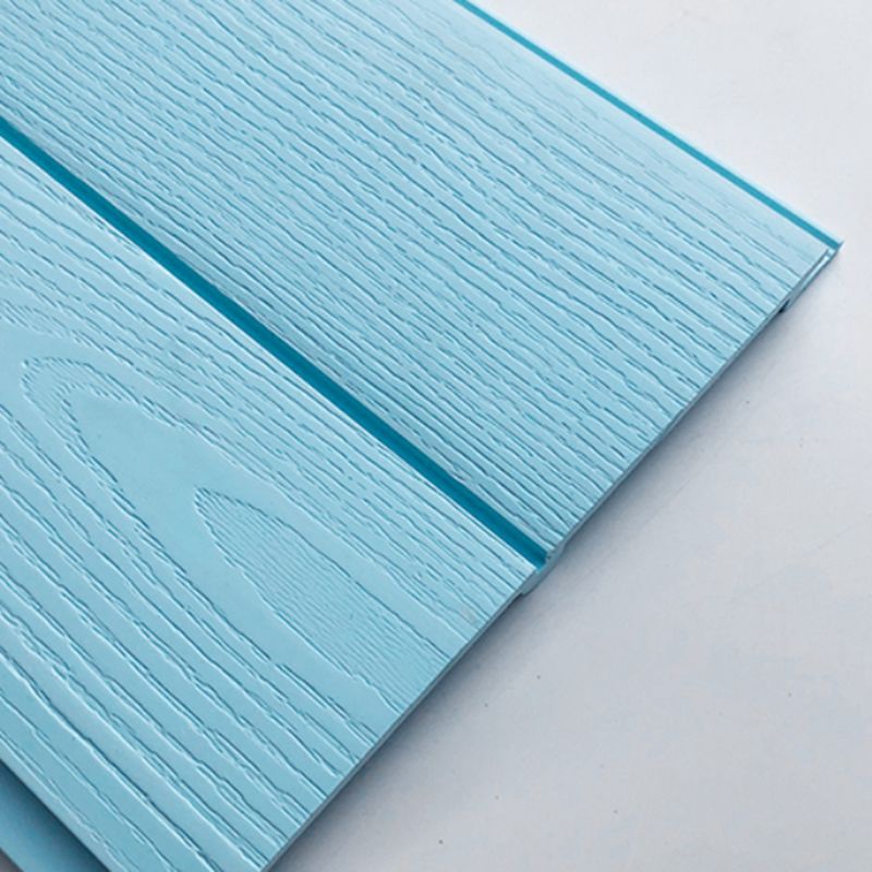 Solid Paneling Waterproof Modern Style Living Room Wood Shiplap Wall Panel (100-Pack)