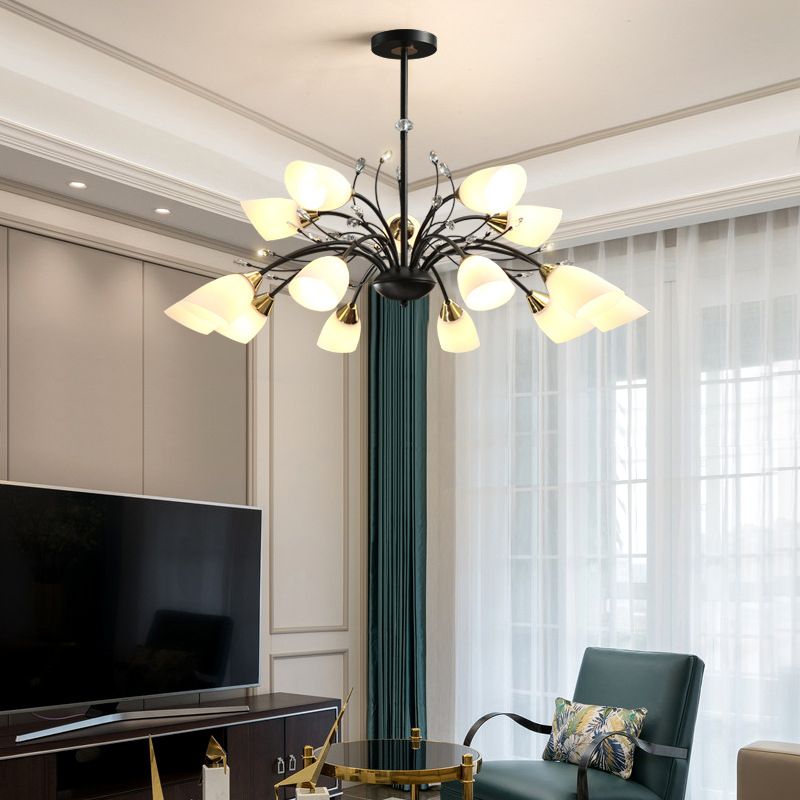 1 Light Cage Hanging Ceiling Lights Industrial Style Metal Pendant Light Fixtures for Restaurant