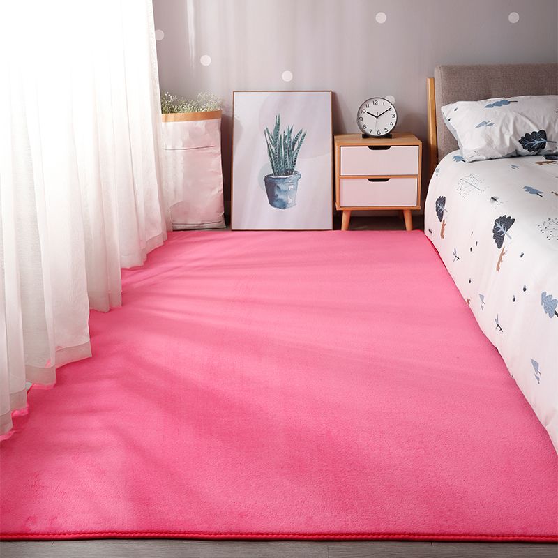 Moderner Schatten-Teppich-Polyester-Teppich nicht rutschfestem Innenteppich für die Heimdekoration