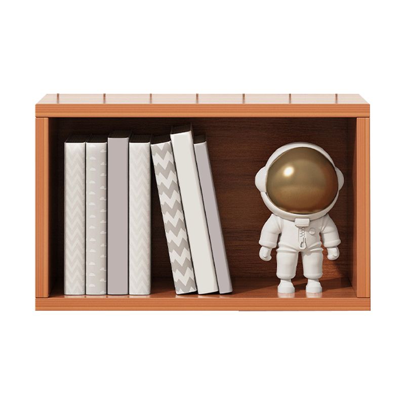 Standard Book Shelf Horizontal Bookcase, 17.72" L x 6.69" W x 11.81" H