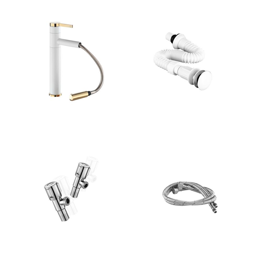Contemporary Bathroom Sink with Pop-Up Drain Porcelain Oval-Shape Vessel Bathroom Sink