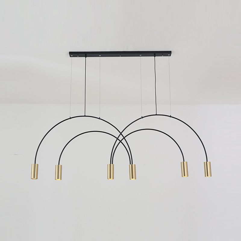 Modern Island Lights Multi Lights Down Light Dinning Room Island Pendant Lights