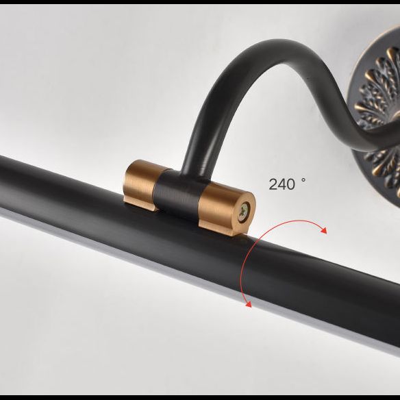 Éclairage mural de douche linéaire LED MATE LED SIMPLICITÉ MUR MURD LEIL