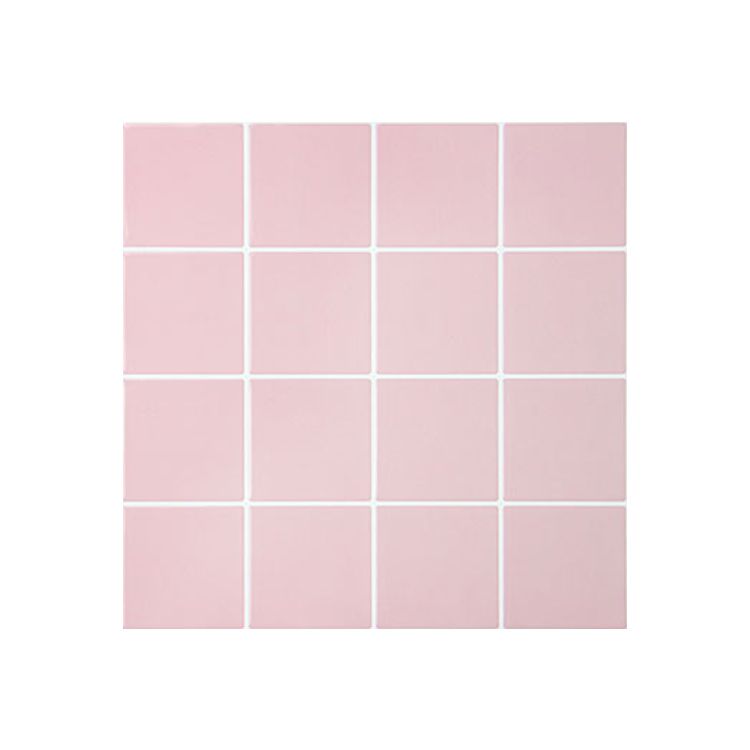 Modern Wallpaper Peel and Stick Backsplash Tile PVC Peel and Stick Tile for Bathroom