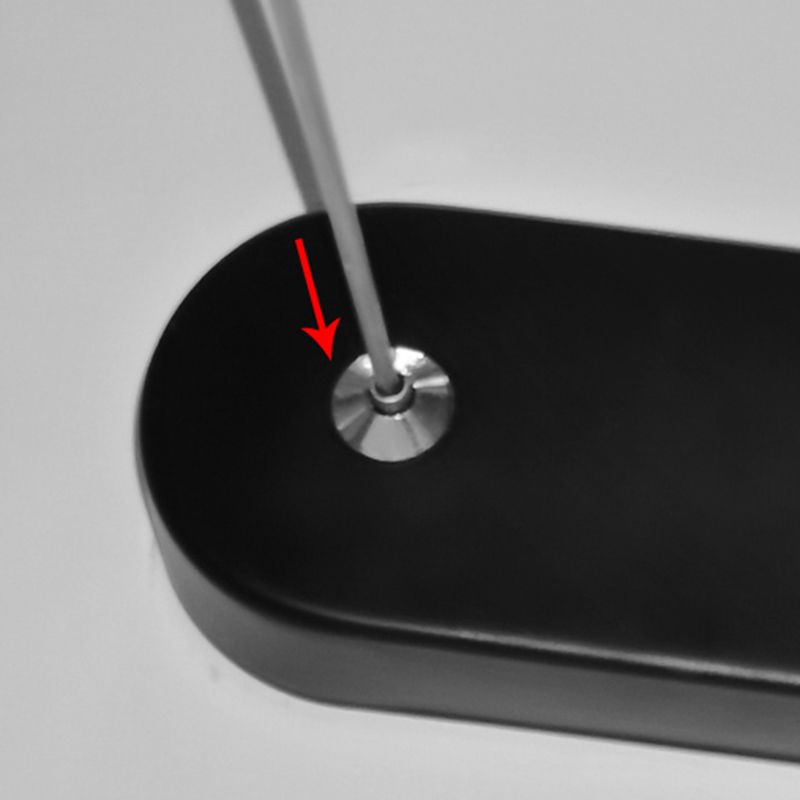 Verstelbare lengte 1 licht ovaal eilandlampen moderne kroonluchter metalen eilandverlichting in het wit