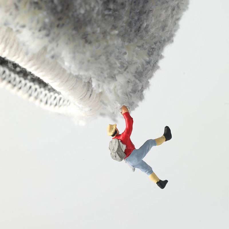 Fancy Grey Area Rug Modern Polyester Area Carpet Tie-Dye Pattern Stain Resistant Rug for Home Decor