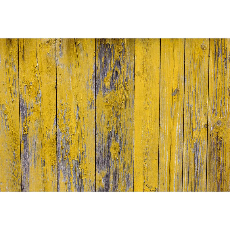 Customized Photography Wood Grain Mural Eco-friendly Wallpaper Wall Covering