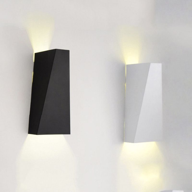 Contemporary LED Wall Lamp Minimalist Wall Light Sconce for Bedroom