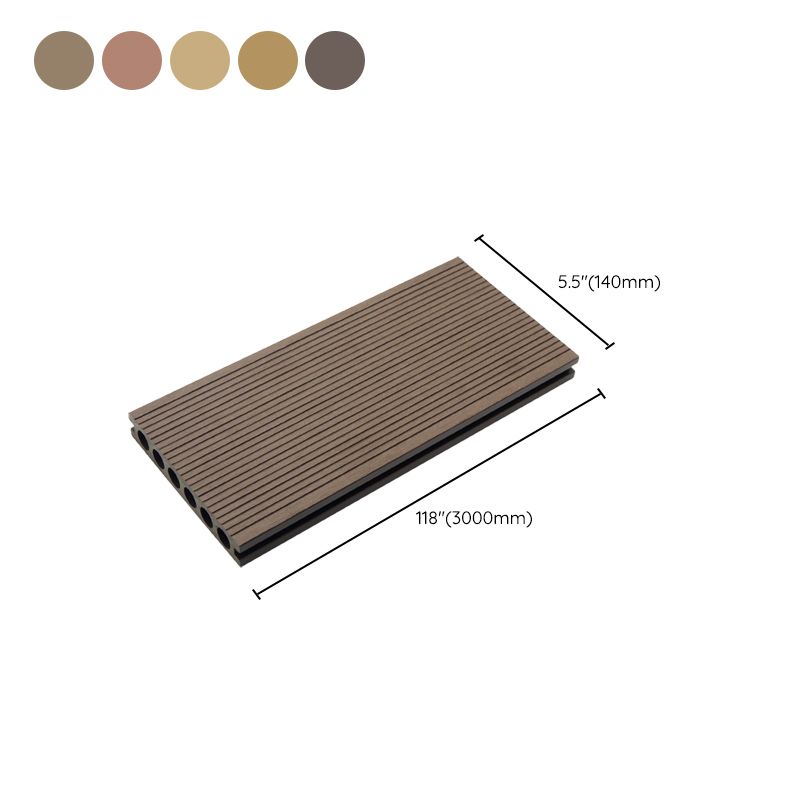 Basic Plain Garden Deck Tiles Water Resistant Outdoor Flooring Patio Flooring Tiles
