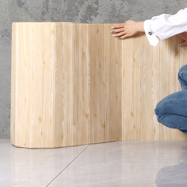 Modern Wall Covering Paneling Thicken Wall Interior Upholstered Plank