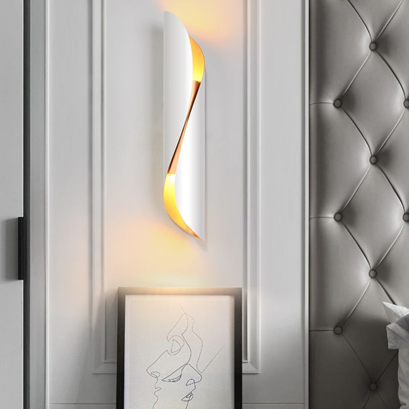 Metallische Wandleuchte moderne Wandleuchte Wandleuchte für Wohnzimmer