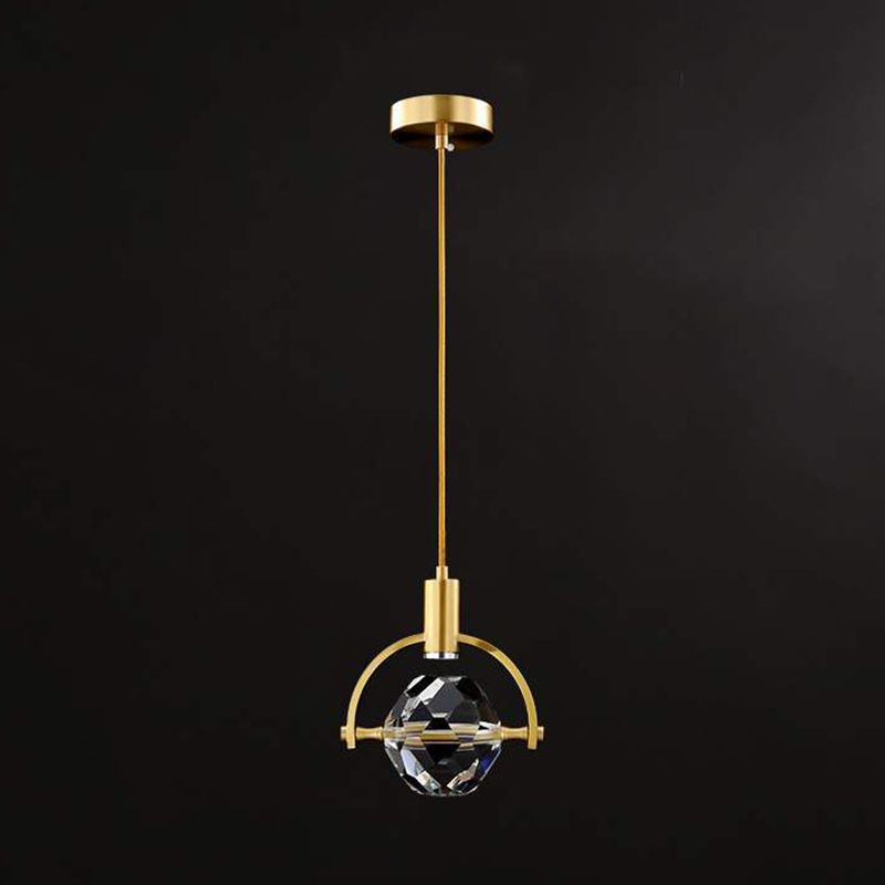 Moderne minimalistische stijl wereldbol