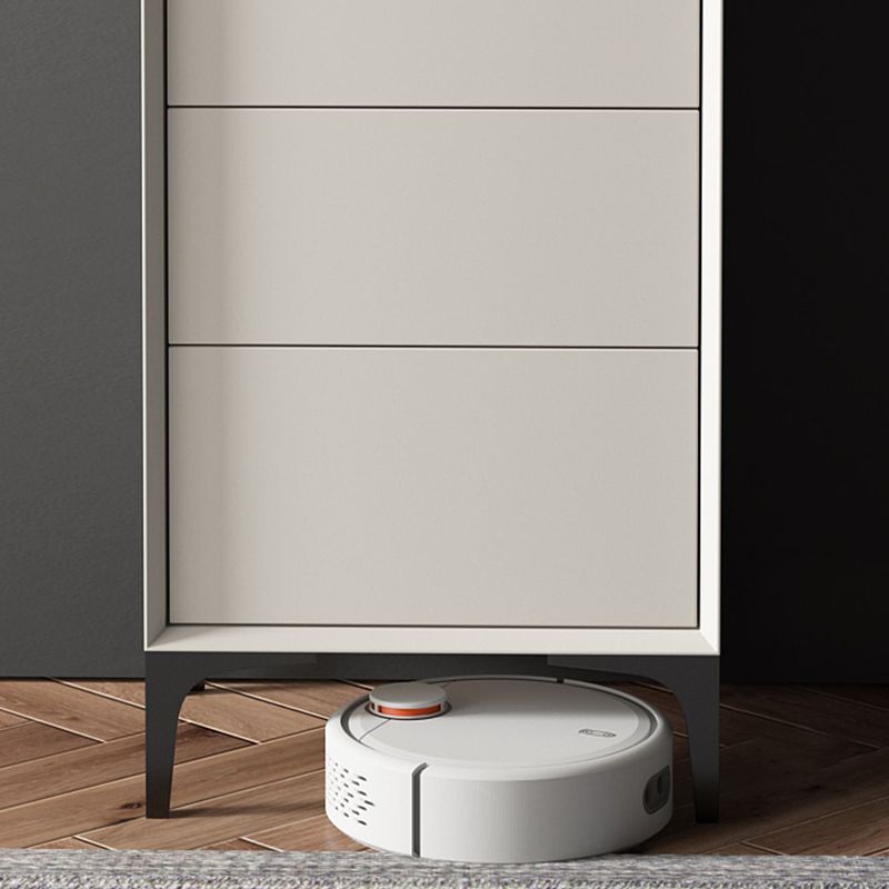 15.6-inch Width Storage Chest Modern Manufactured Wood Dresser