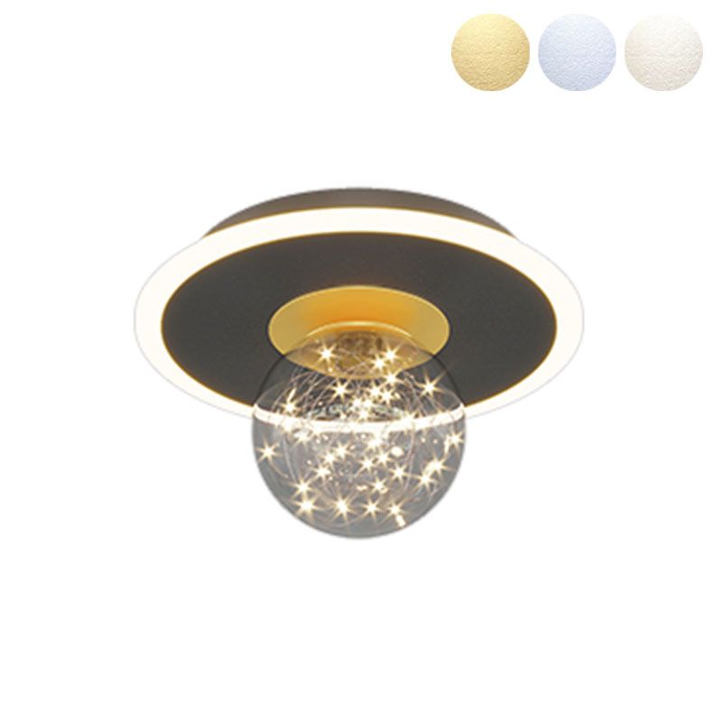 Spherical Flush Mount Ceiling Lights Modern Flush Mount Ceiling Lights