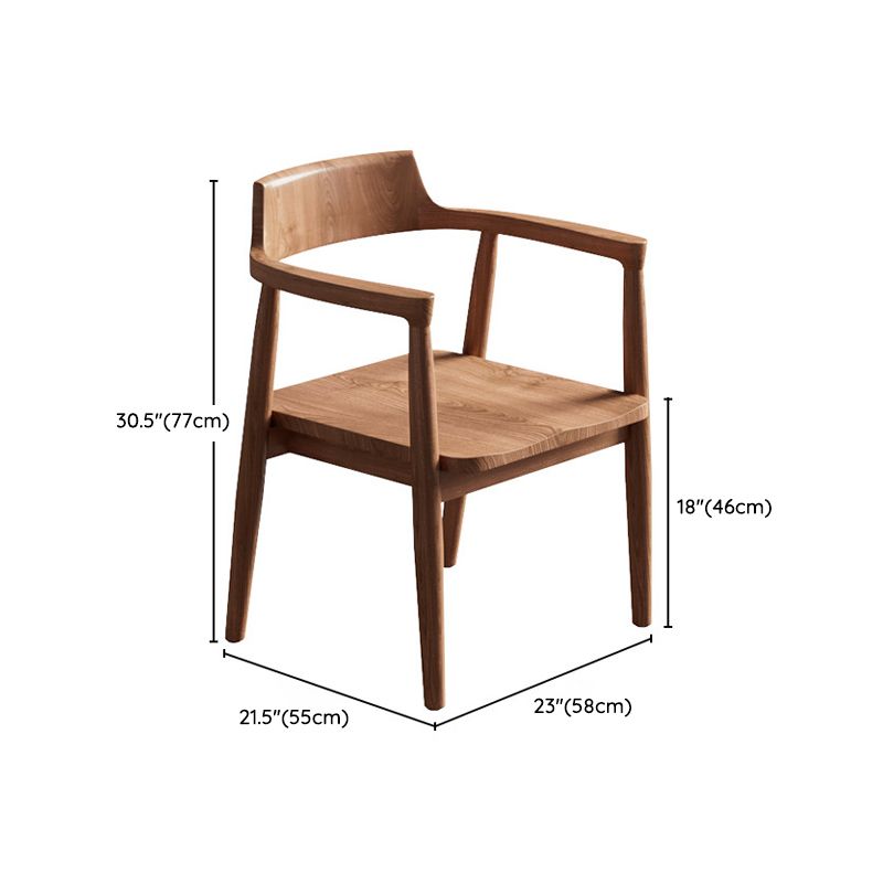 Modern Rectangle Wood Dining Table 1/2/4/5 Pieces Dining Set for Kitchen