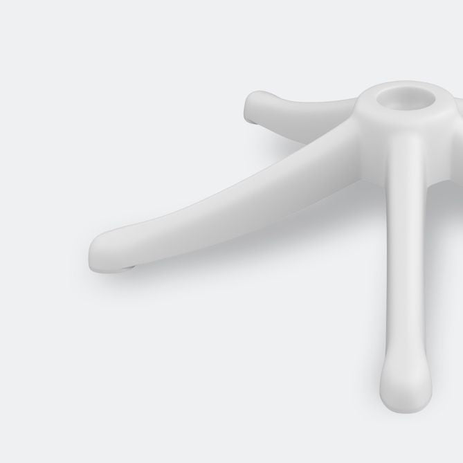 Modern Style Task Chair Adjustable Office Chair with Flip-Up Armrest