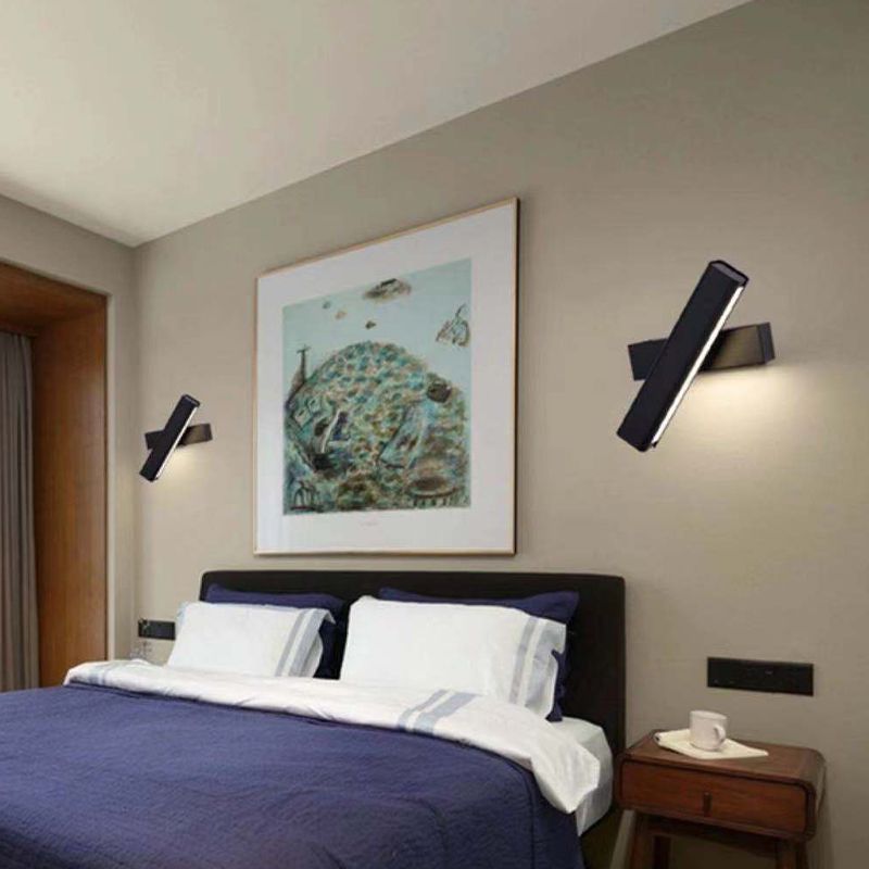Acrylic Sconce Light Modern Style Wall Sconce Lighting for Living Room
