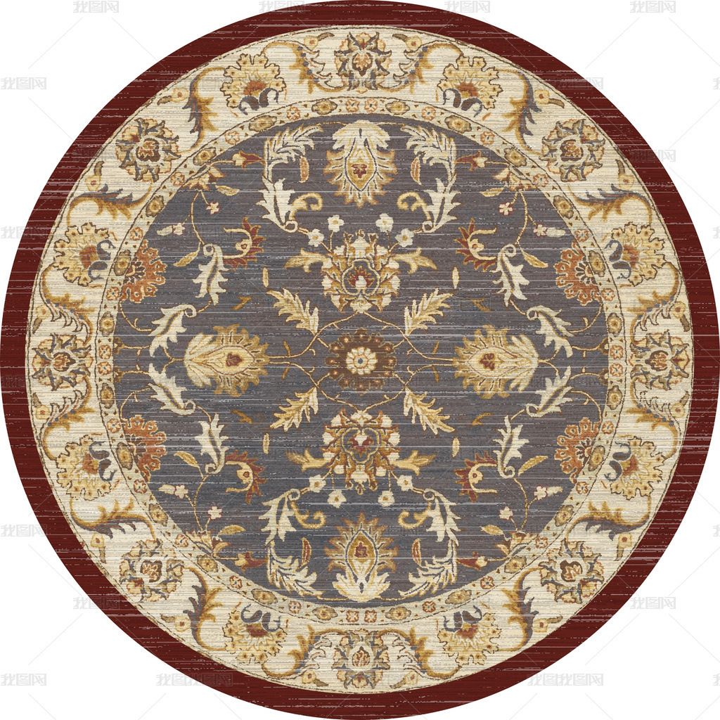 Multi-Color Living Room Rug Oriental Tribal Patterned Rug Synthetics Pet Friendly Easy Care Carpet
