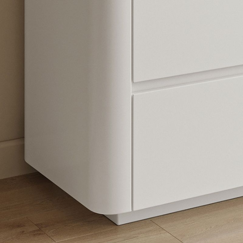 15.6-inch Width Storage Chest Modern Manufactured Wood Storage Chest Dresser