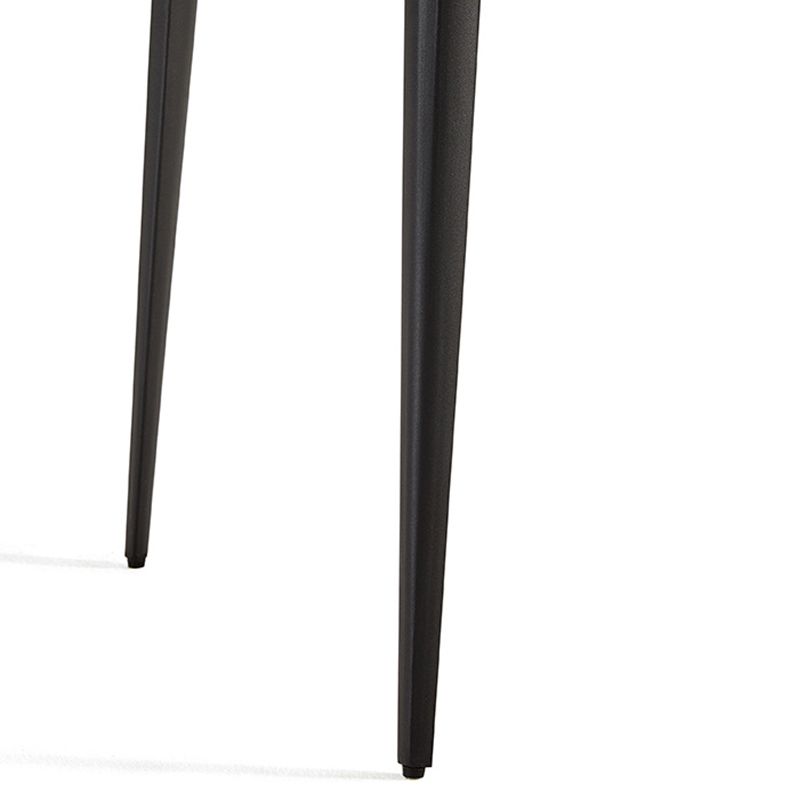 Contemporary Rectangular and Round Easy Folding Stone Dining Table