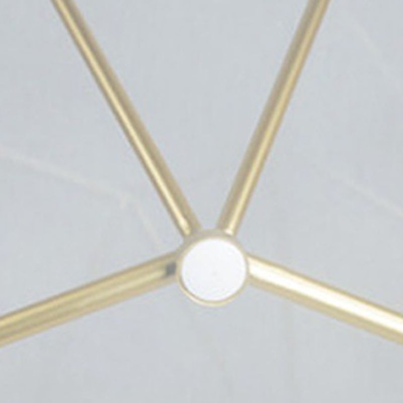 Frame Base Rectangular Modern Style Rock Plate Table Plate Metal Bottom Frame Coffee Table