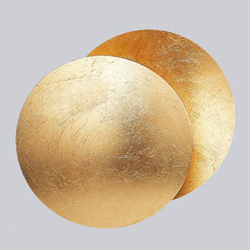 Lunar Eclipse Wall Mount Lamp Fixture LED Nordic Modern Aisle Staircase Wall Sconce