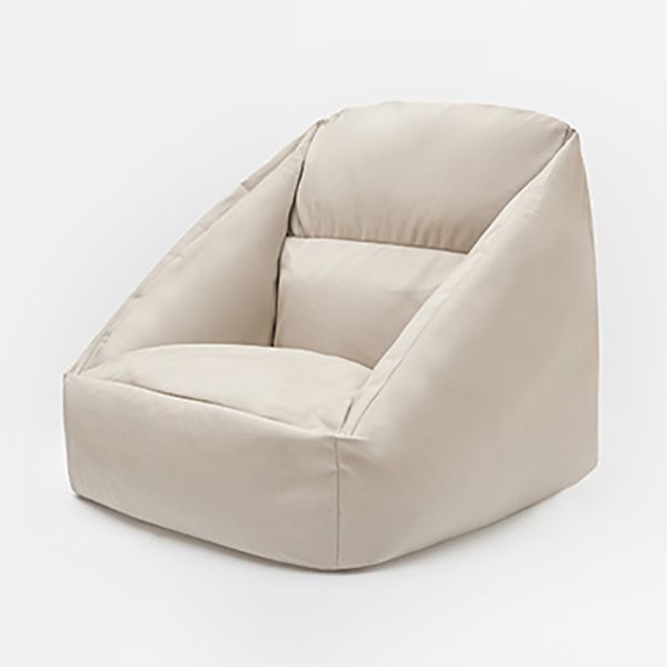 Scandinavian Living Room Chesterfield Chair Solid Color Chesterfield Chair