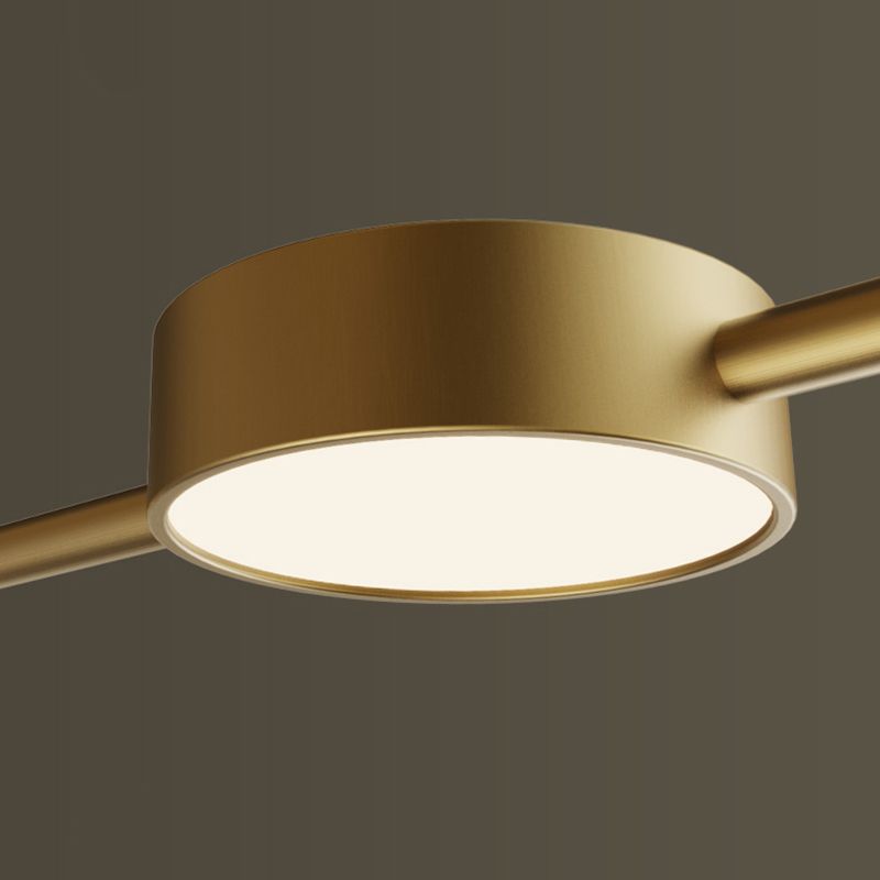 5 Light Kitchen Island Pendant Linear Pendant Lighting Island Light Fixtures