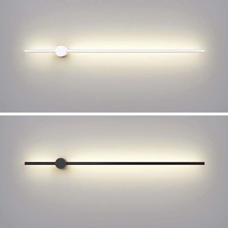 Light muro moderno Minimalismo a parete LED Monte illuminazione per soggiorno camera da letto