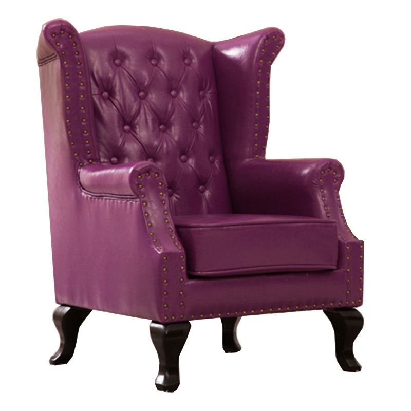 Removable Cushions Chair33.8" L x31.4"W x40.9"H Basic Four Legs Chair