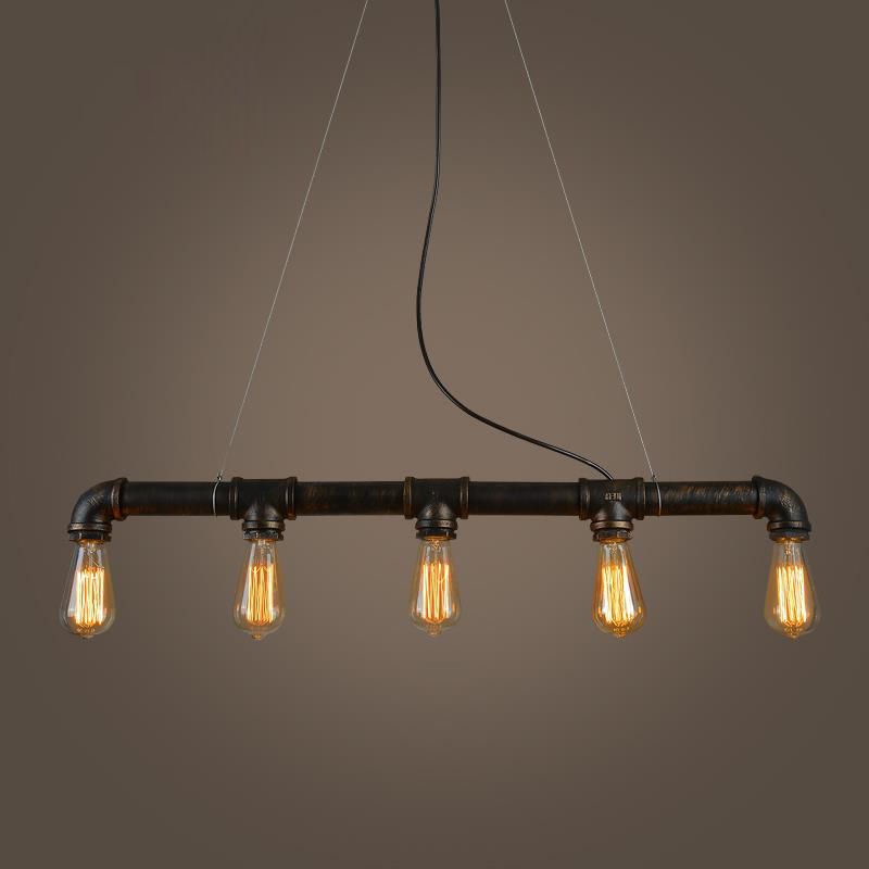 Luci a soffitto vintage industriale a soppalto industriale a soppalto.